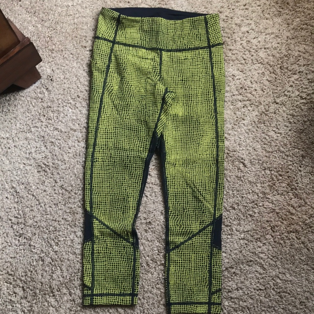 Lulu crops